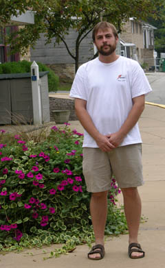 Picture of Jason W. Lingle-Martin